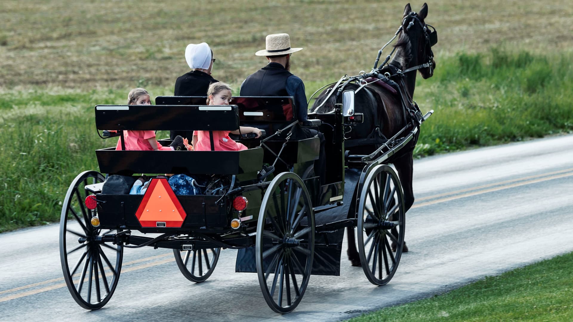 Understanding the Migration of Amish Communities