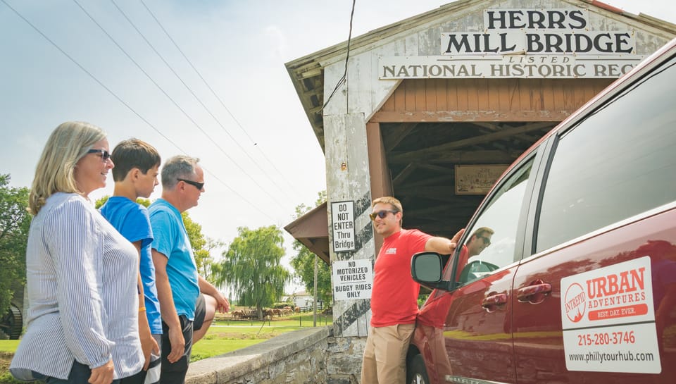 Custom Private Tours in Lancaster’s Amish Countryside