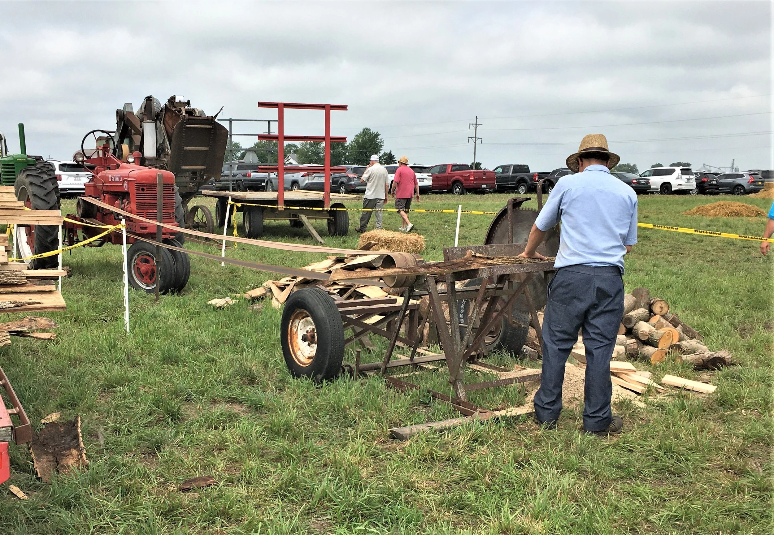 Documenting Amish Heritage: Stories from the Past