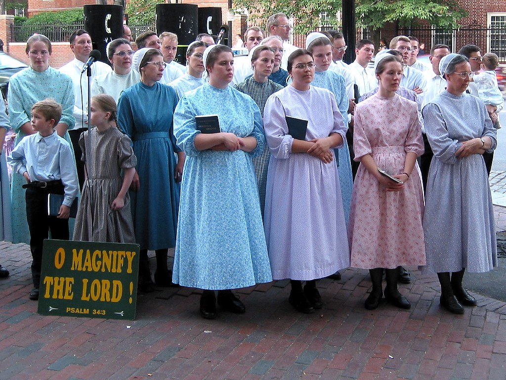 How Amish Religious Practices Differ from Other Groups