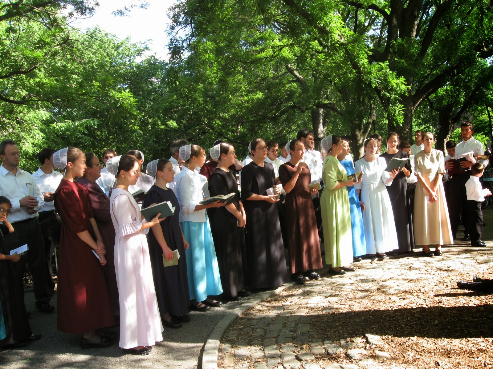 The Role of Faith and Worship in Amish Communities