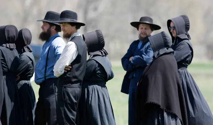 Why Amish Avoid Politics and Military Service