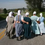 How the Amish Settled in America