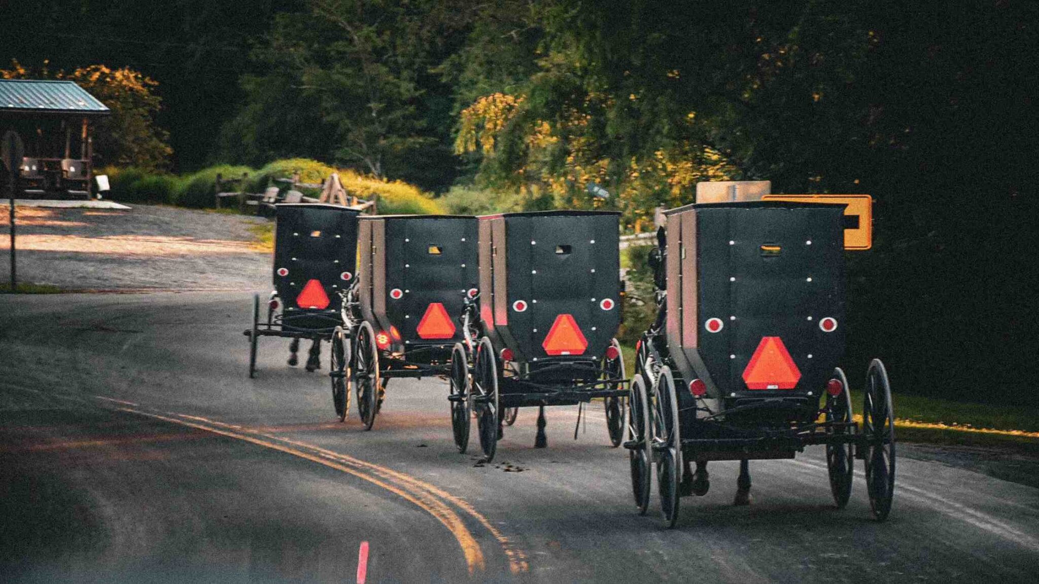 Early Amish Communities in Pennsylvania and Ohio