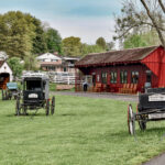 Discover the Past at the Amish Experience Museum