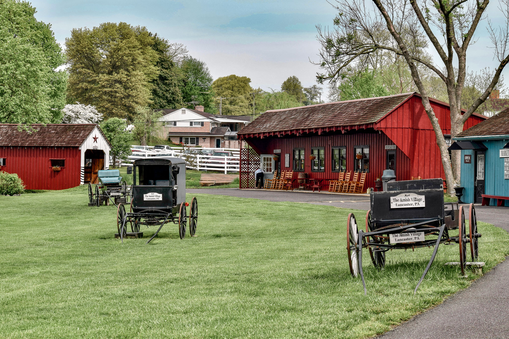 Best Amish Museums to Visit in the U.S.