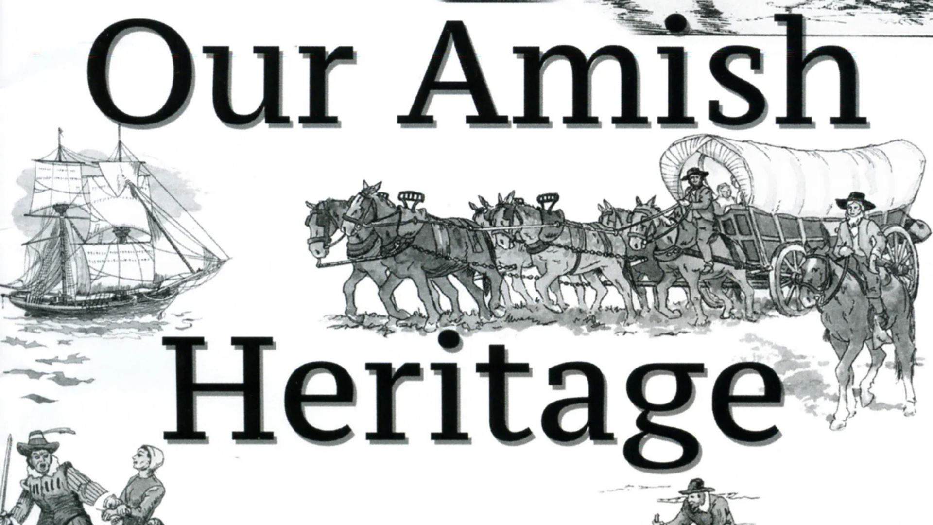 Best Amish History Resources