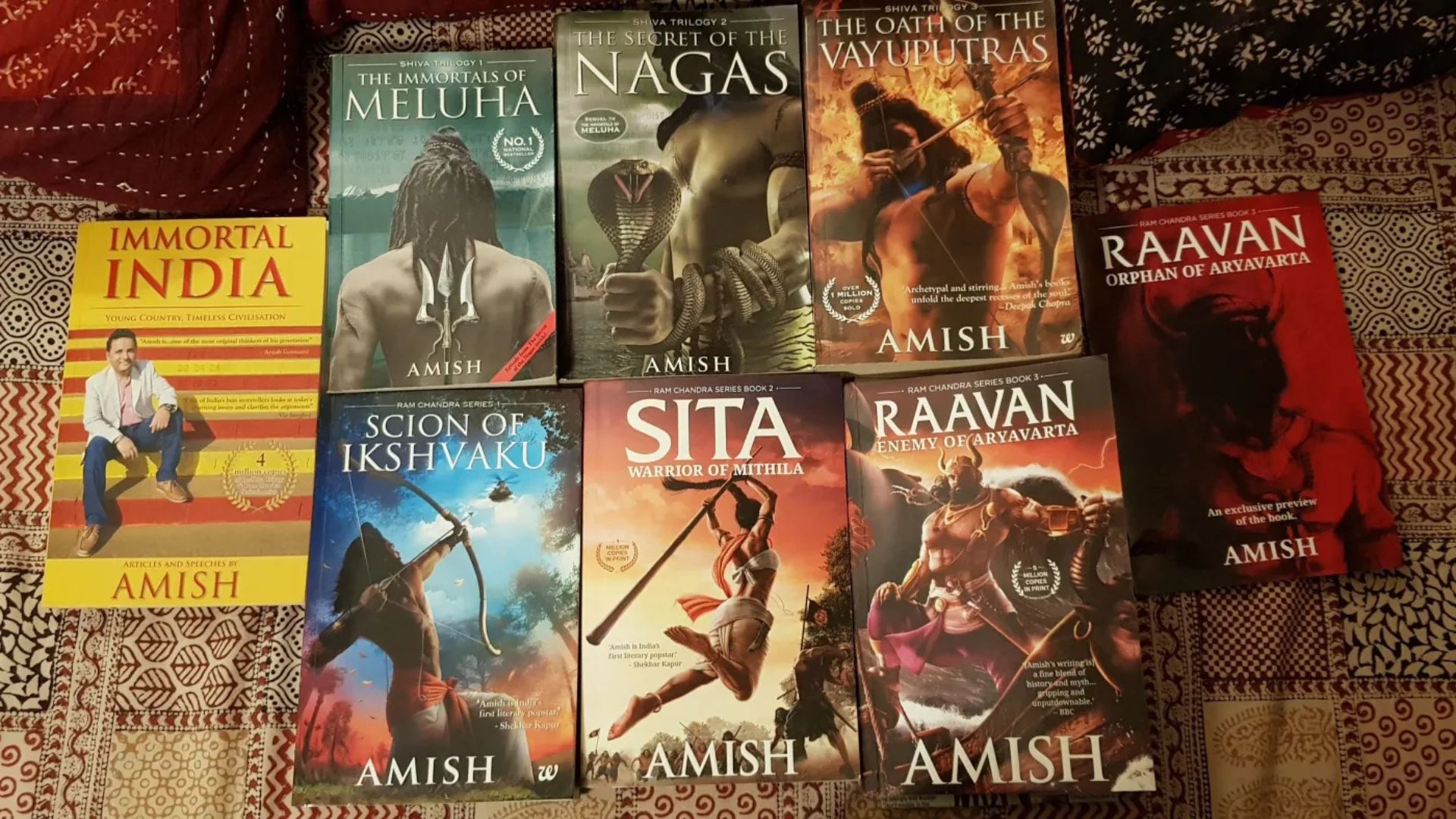 Best Books on Amish History