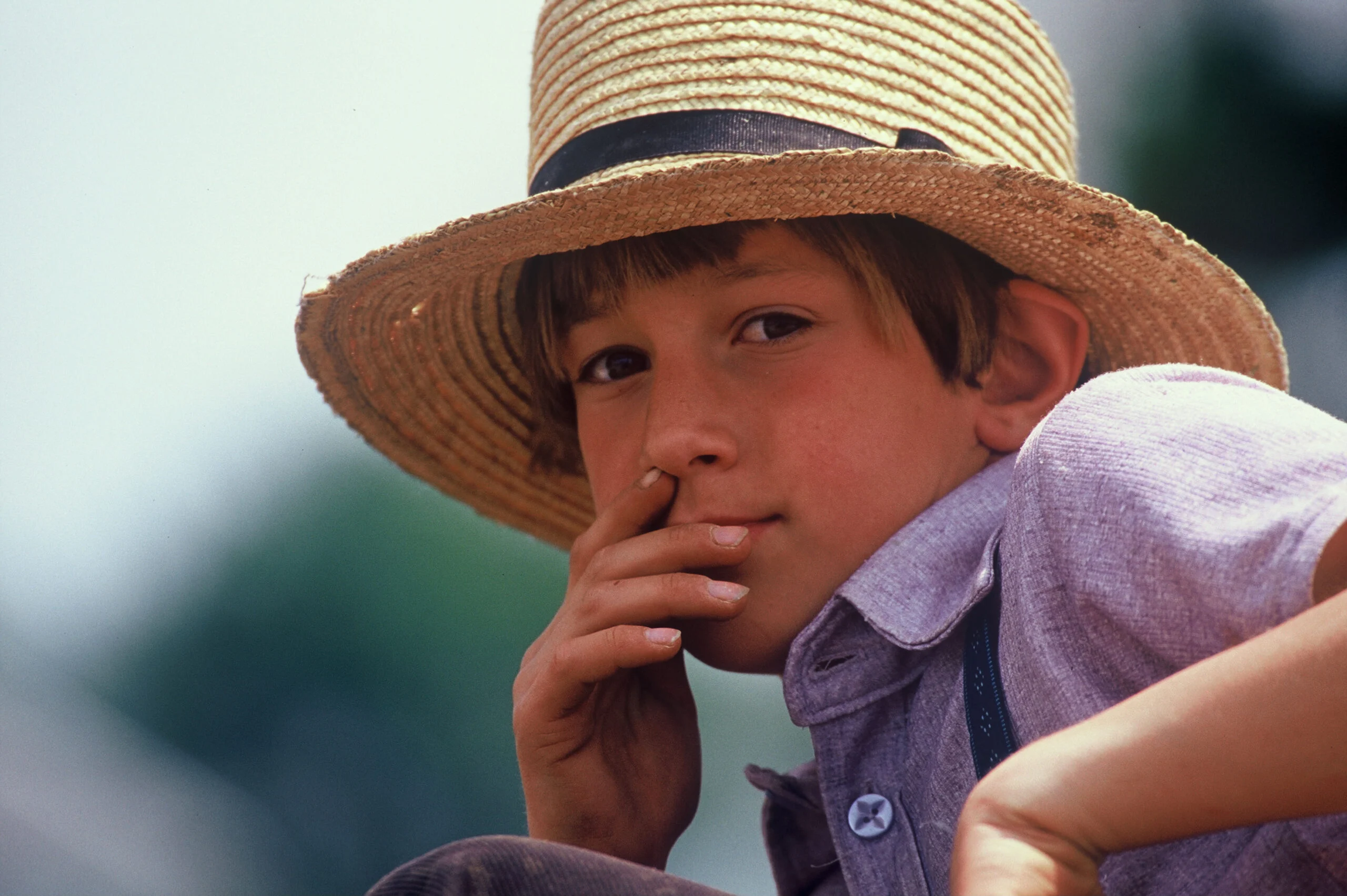 Documenting Amish Heritage: Stories from the Past