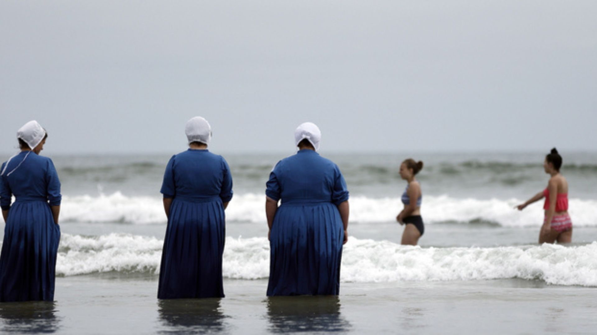 How Amish Communities Evolved