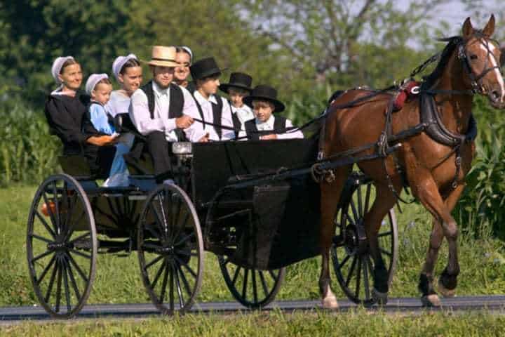 How Amish Religion Shapes Daily Life