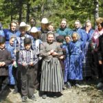 How Amish Traditions Began
