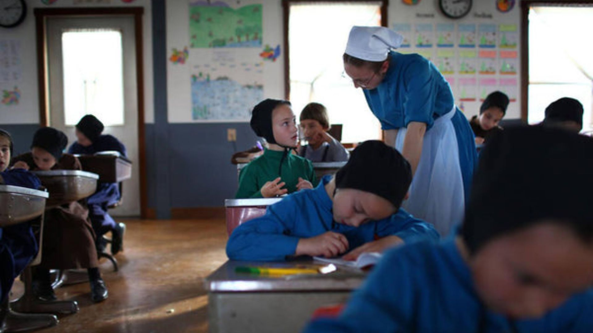 How Religion Influences Amish Education