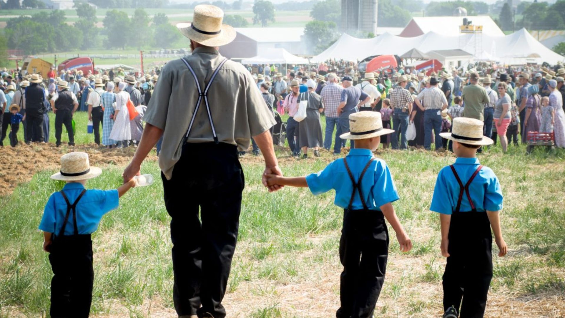 How to Study Amish History