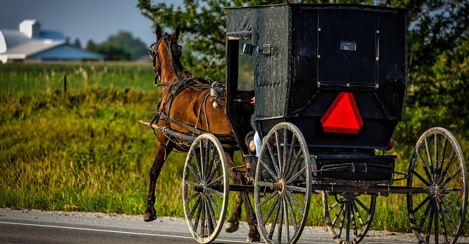 Discover Authentic Amish Country Tours
