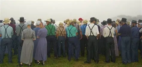 Famous Historical Figures in Amish Communities