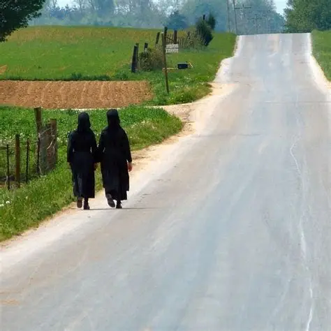 The Importance of Forgiveness in Amish Teachings