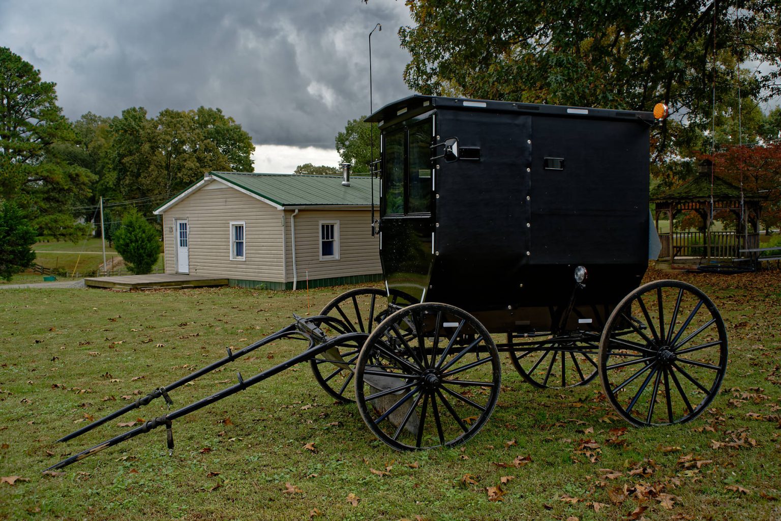 The Evolution of Amish Life Through the Centuries