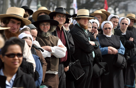 The Growth of Amish Culture in Modern America