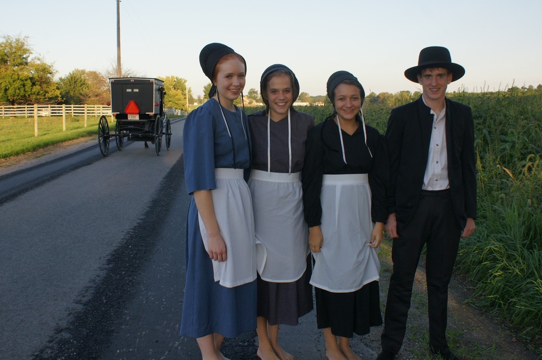 The Growth of Amish Culture in Modern America