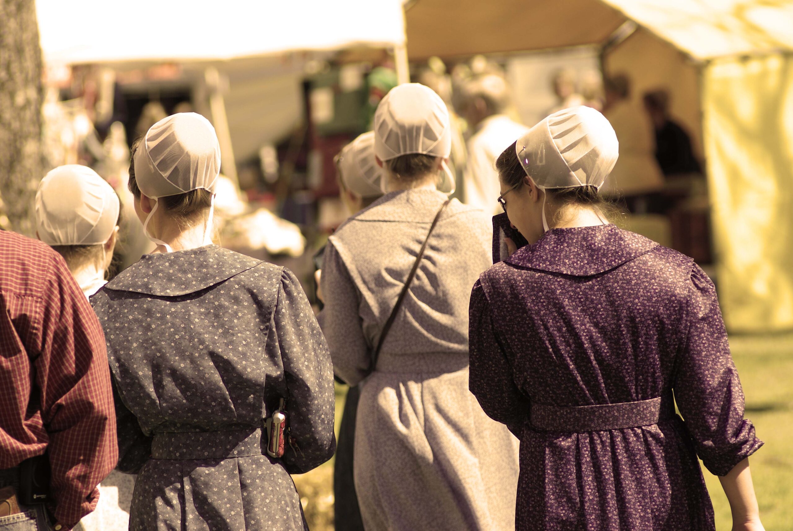 Core Beliefs of the Amish Faith