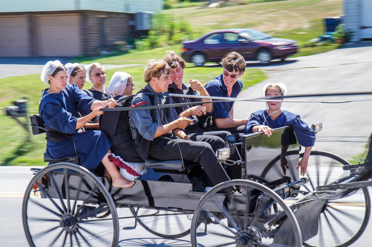 The Origins of the Amish: From Europe to America