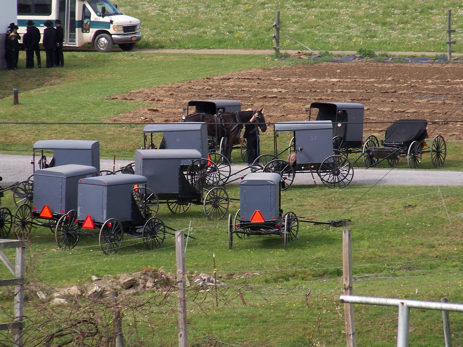 The Evolution of Amish Life Through the Centuries