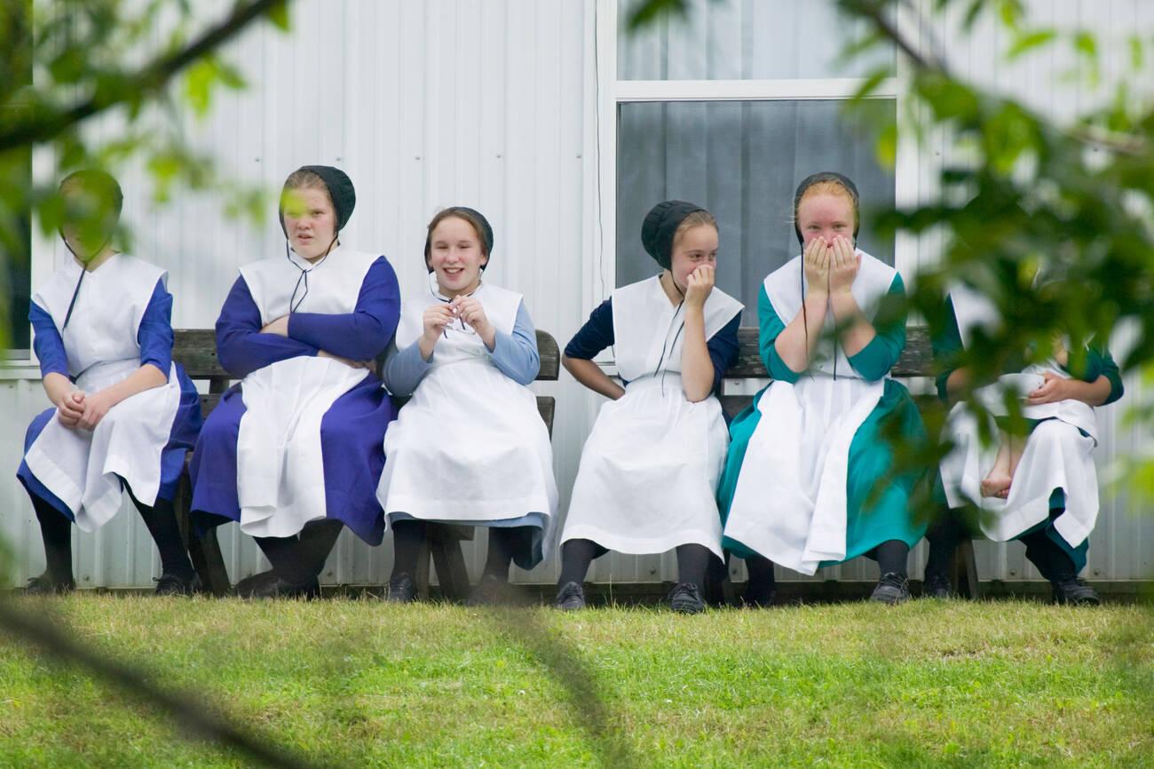 Top Amish Church Practices