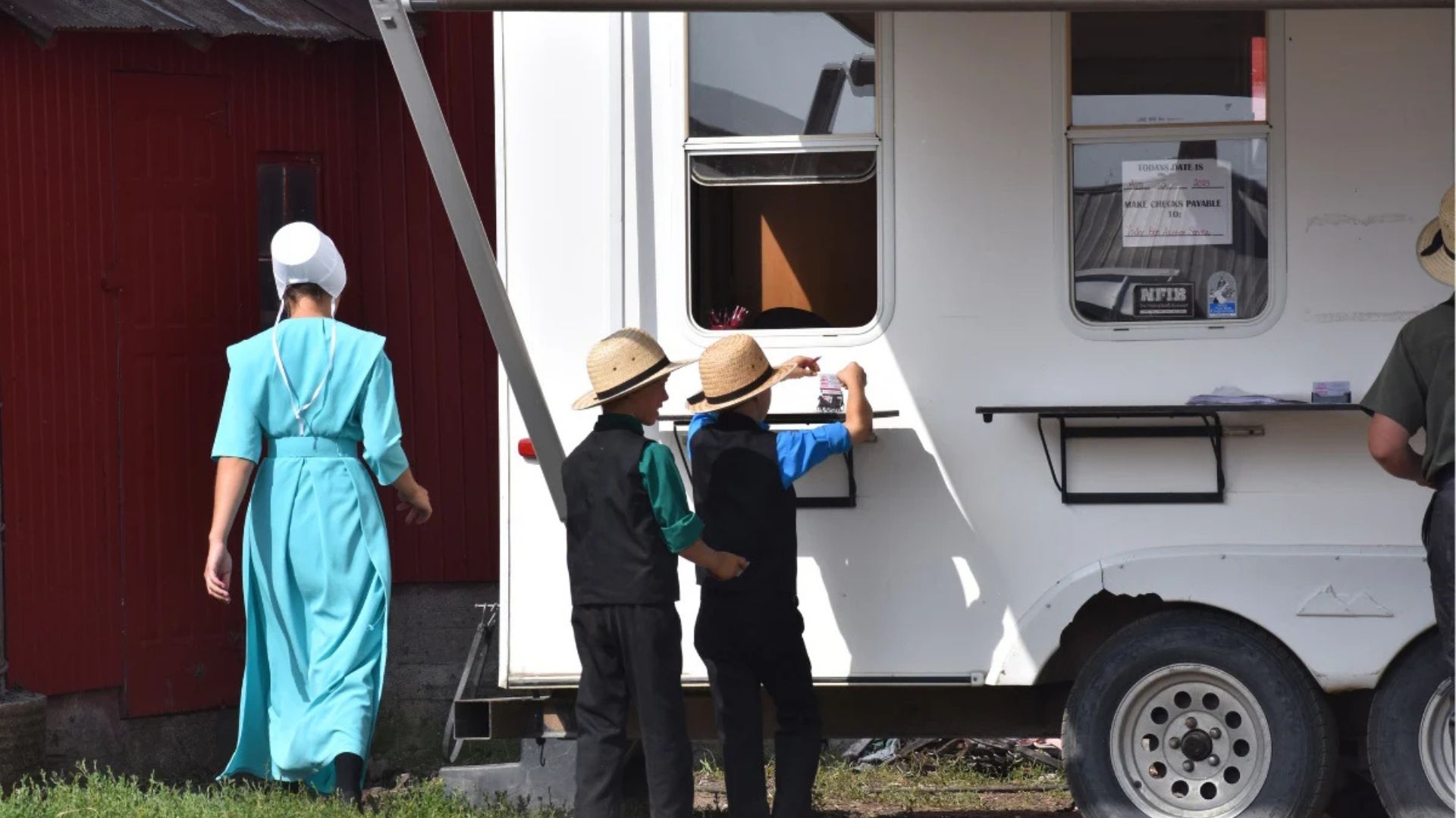 Top Amish Community Tips