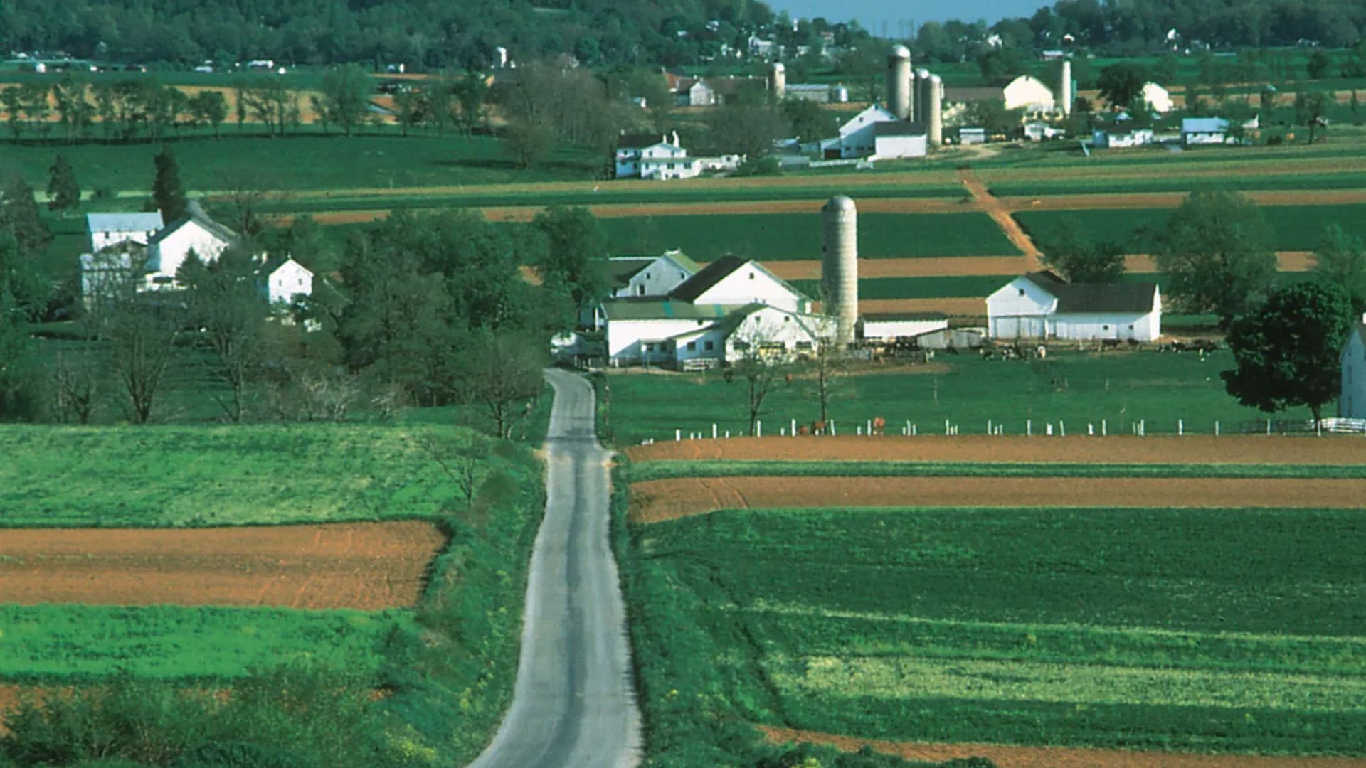 Top Amish Settlements in History