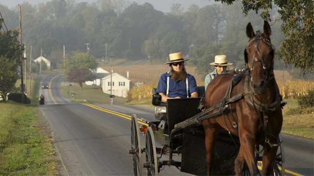 Top Historical Events in Amish Life