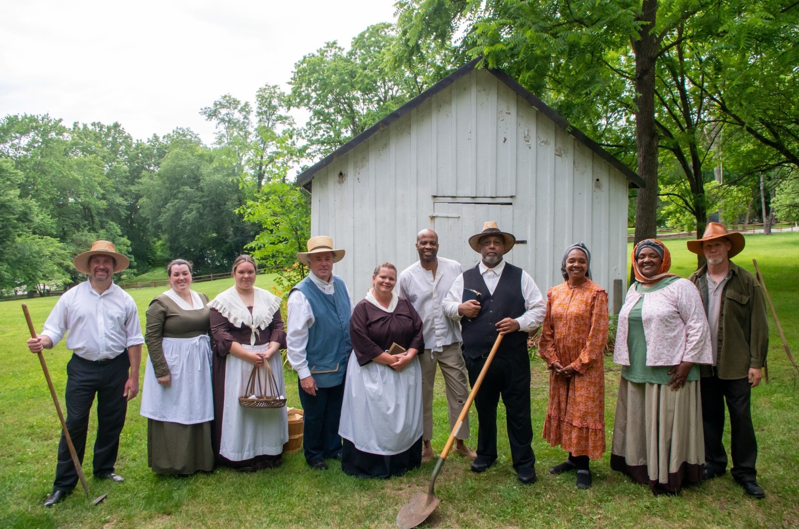 Tracing the Early Roots of the Amish Movement