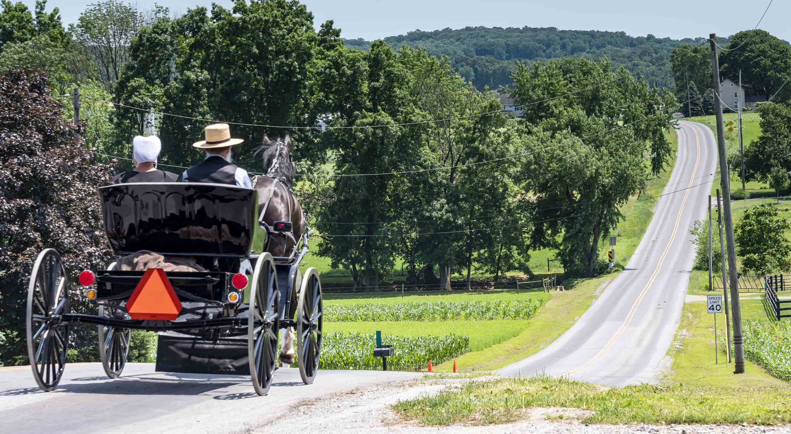 Discover Authentic Amish Country Tours