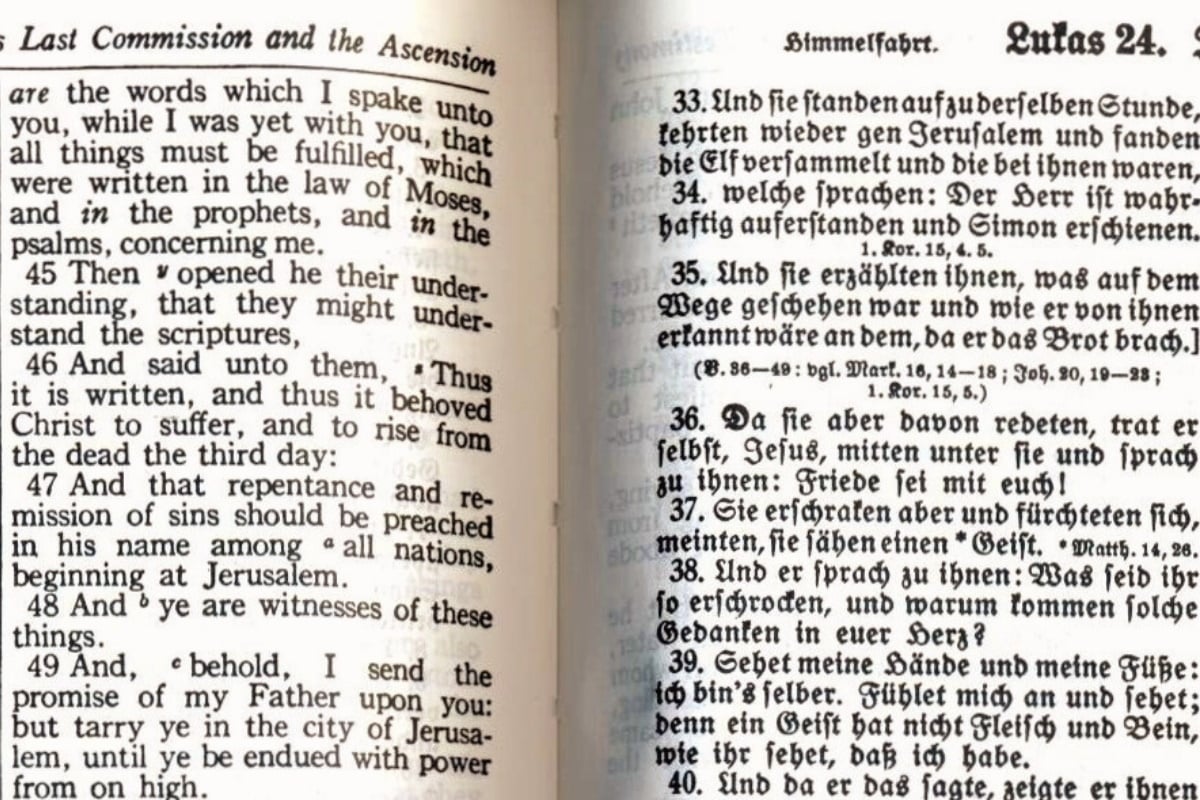 Faith and Forgiveness in Amish Religious Teachings