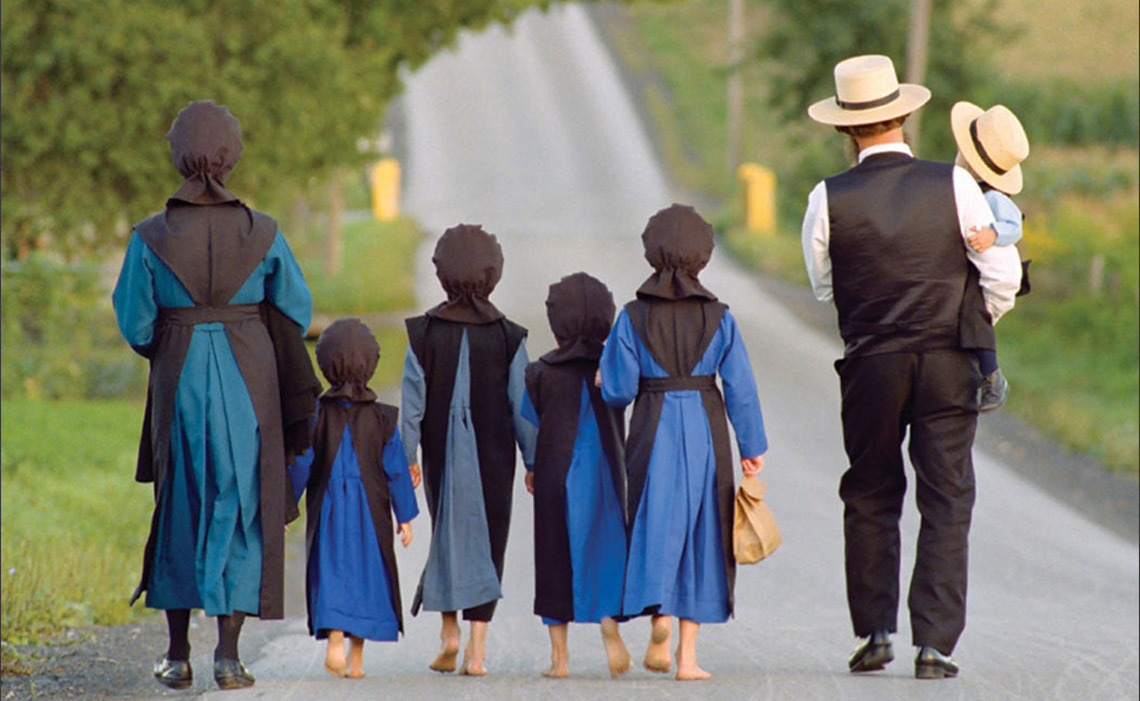 The Importance of Community in Amish Religious Life