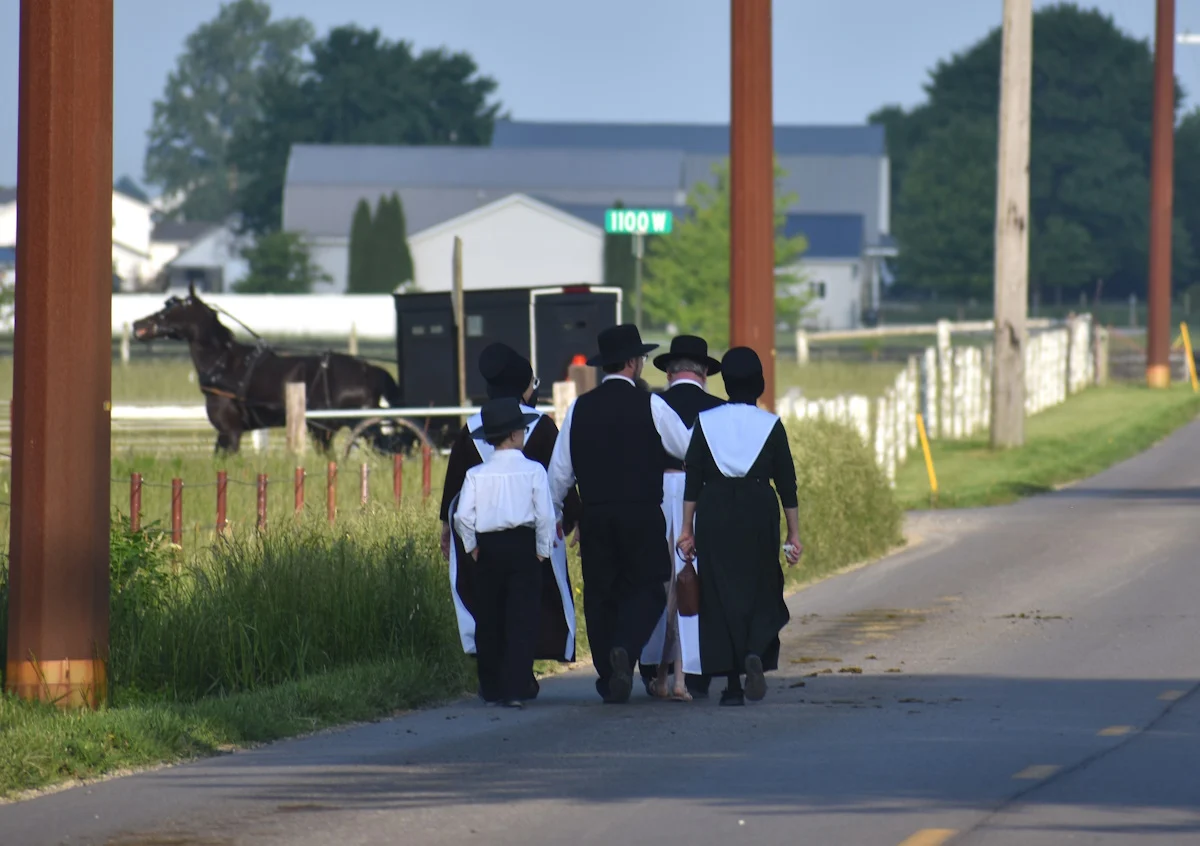 Notable Historical Events That Defined the Amish People