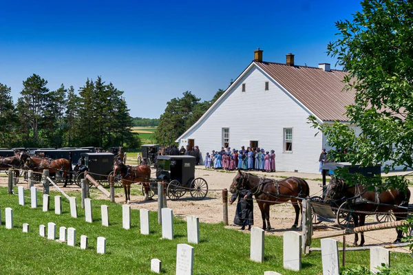 Historic Amish Communities Still Thriving Today