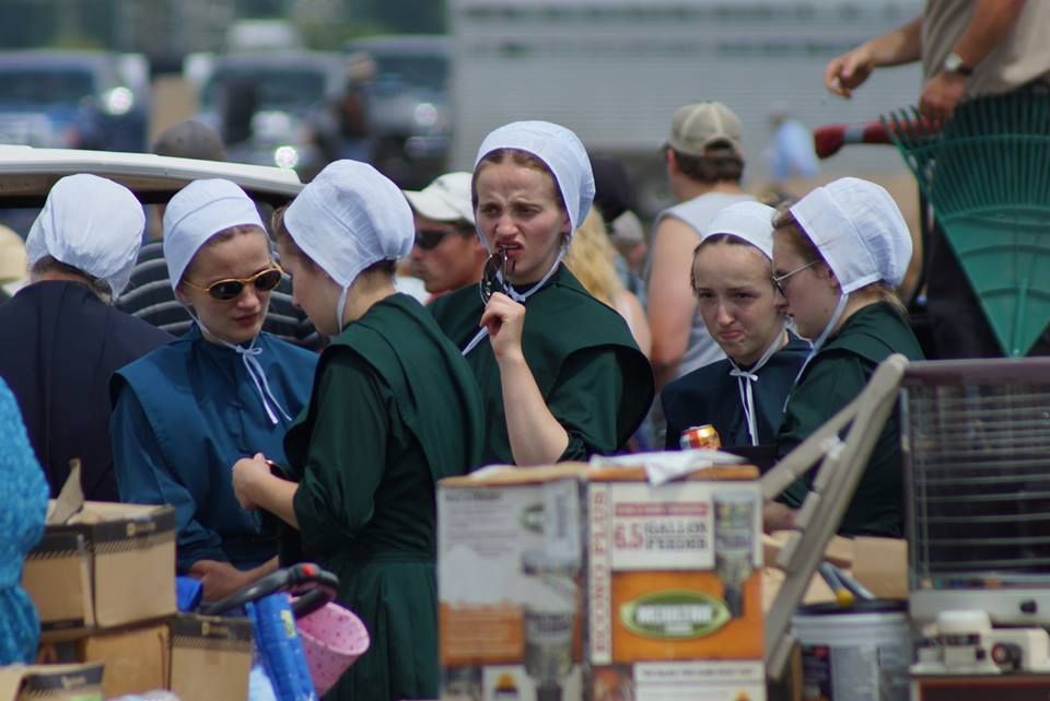 Notable Historical Events That Defined the Amish People