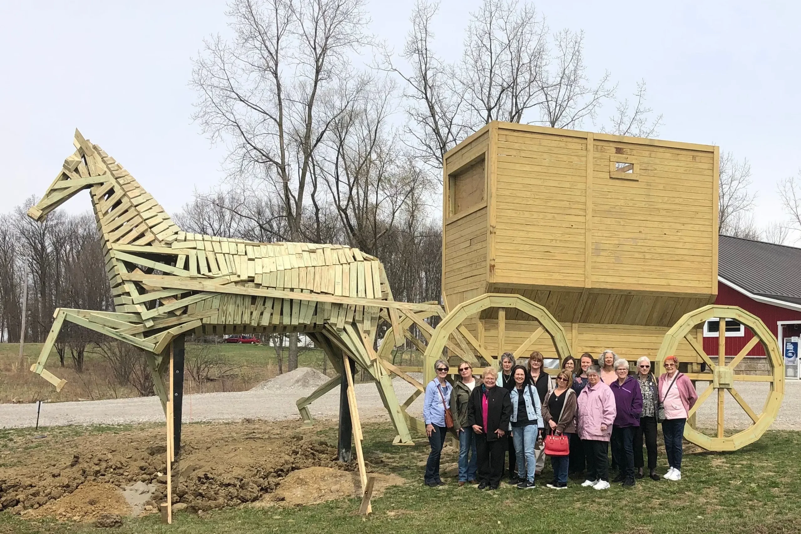 Historic Amish Landmarks Worth Visiting in the US