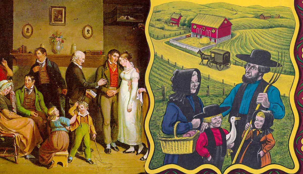 Famous Historical Figures in Amish Communities