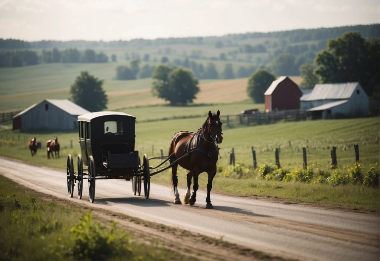 The Great Amish Migration Explained