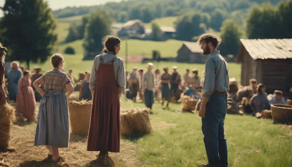 The Influence of Anabaptist Roots on Amish Beliefs