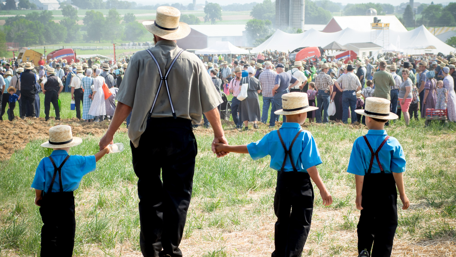 The Role of Faith in Amish Historical Development