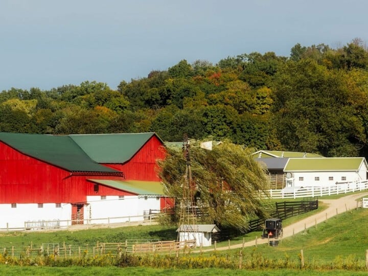 The Origins of the Amish in Europe