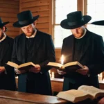 The Role of Faith and Worship in Amish Communities